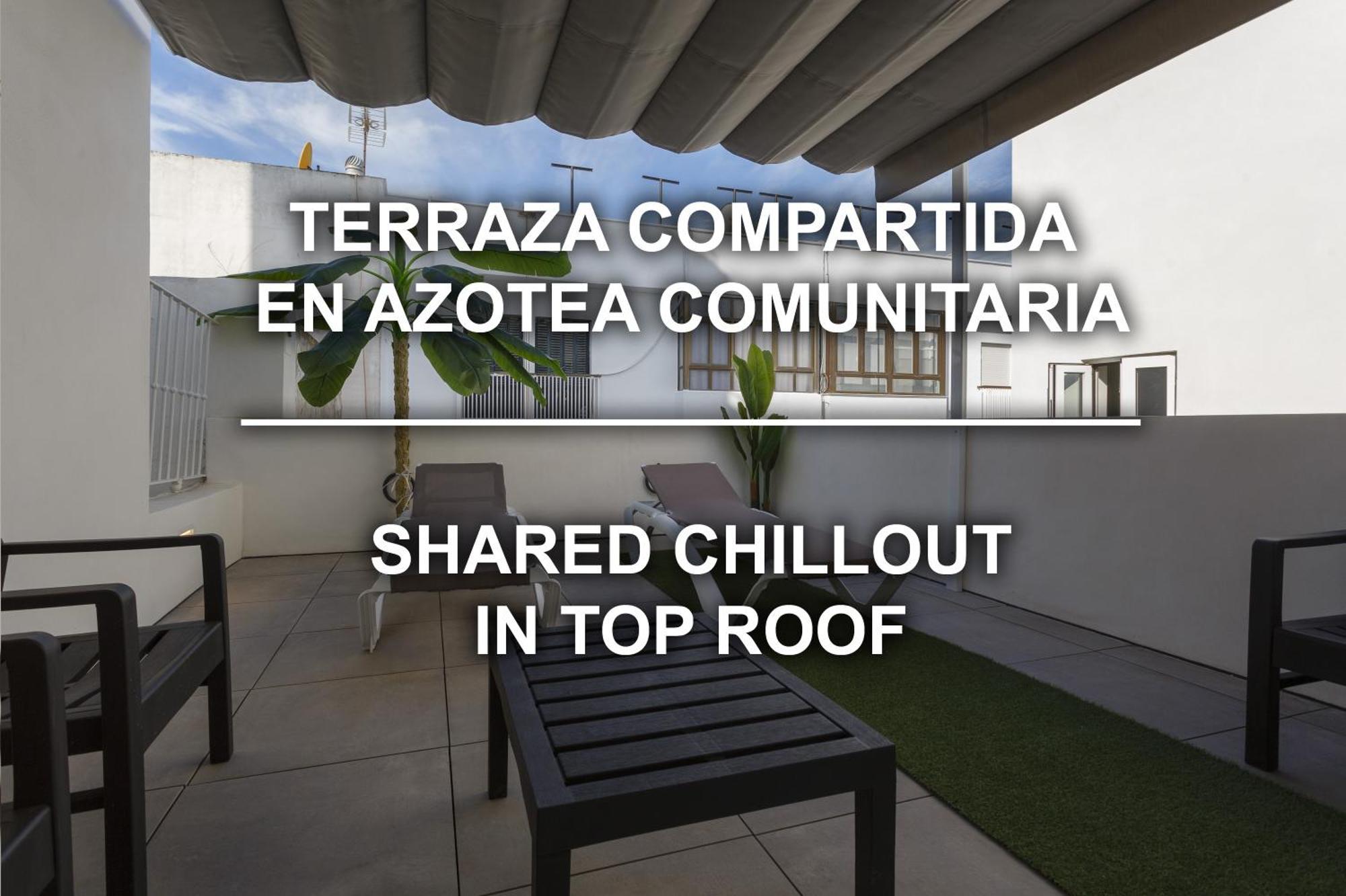 Estudio Amor Brujo By Cadiz4Rentals Exterior photo
